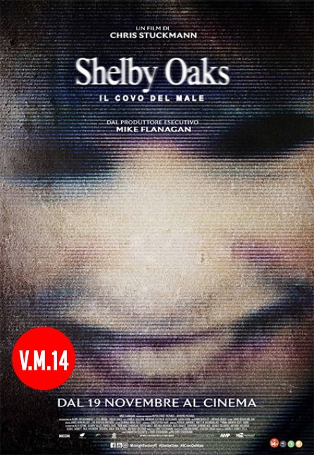 SHELBY OAKS - IL COVO DEL MALE